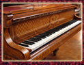 piano keyboard